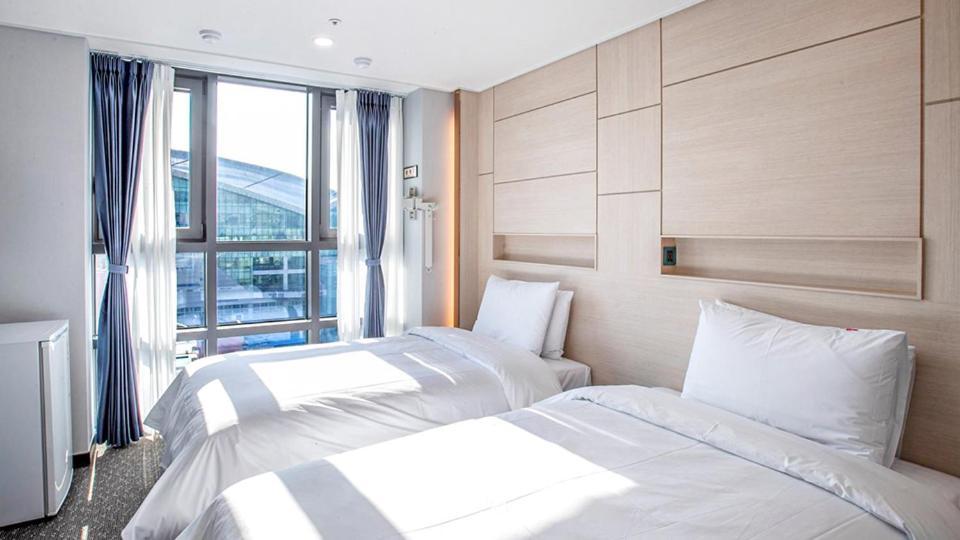Griffinbay Hotel Pusan Zewnętrze zdjęcie