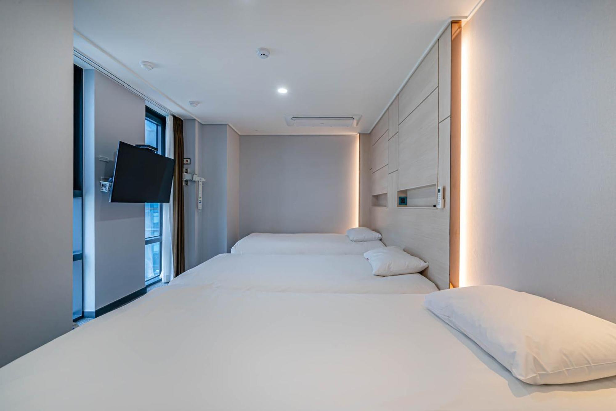Griffinbay Hotel Pusan Zewnętrze zdjęcie