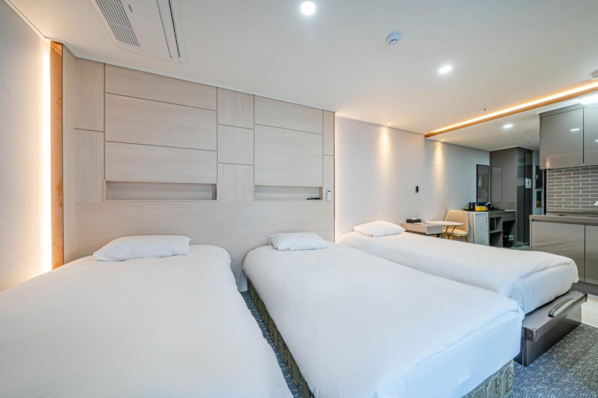 Griffinbay Hotel Pusan Zewnętrze zdjęcie